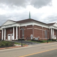 First Baptist Church Greeneville, Greeneville, TN