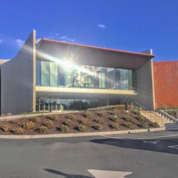 Prior Performing Arts Center College of the Holy Cross, Worcester, MA