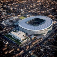 Tottenham Hotspur Stadium, Londra