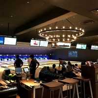 Tokyo Dome Bowling Center, Tokyo