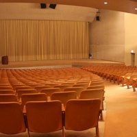 Rubloff Auditorium at Art Institute of Chicago, Chicago, IL