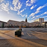 Marktplatz, Neubrandenburg