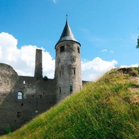 Haapsalu Castle, Haapsalu