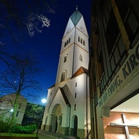 Ev. Gemeindehaus, Gladbeck