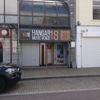 Hangar 18 Music Venue, Swansea