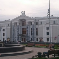 Palace of Culture Soldatova, Perm'