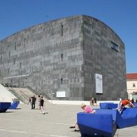 Museumsquartier Halle E, Vienna