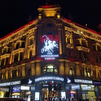 Hippodrome Live, Londra