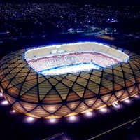 Arena da Amazônia, Manaus