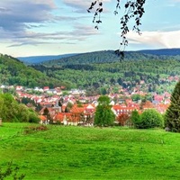 Wolfshagen im Harz