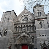 St Ann's Church of Ireland, Dublino