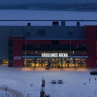 Hägglunds Arena, Örnsköldsvik