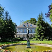 Belvoirpark, Zurigo