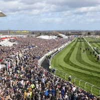 Aintree Racecourse, Liverpool