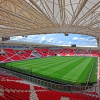 Great Forest Stadium, Debrecen