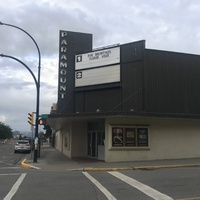 The Film Society at The Paramount Theatre, Kamloops
