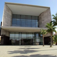 Teatro Villa de Molina, Murcia