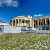 Albright-Knox Art Gallery, Buffalo, NY