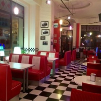 California Diner, Mosca