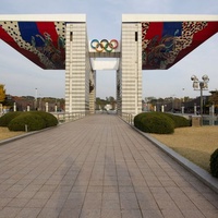 Olympic Park, Seul