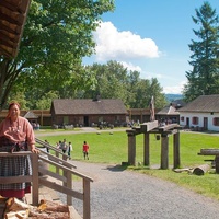 Concerti rock in Fort Langley National Historic Site, Langley Fort Langley National Historic Site, Langley