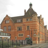 Courtyard Theatre, Londra