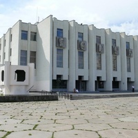 MUK Dramaticheskii teatr, Komsomolsk sull'Amur