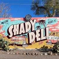 The Shady Dell, Bisbee, AZ