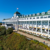 Grand Hotel, St. Ignace, MI