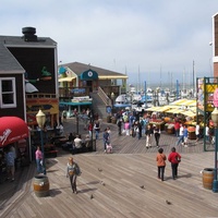 Pier 32, San Francisco, CA