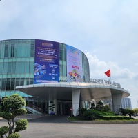 Saigon Exhibition and Convention Center (SECC), Ho Chi Minh