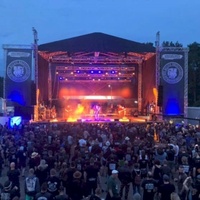 Sito del festival Spreewaldrock, Cottbus