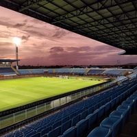 Estadio Aderbal Ramos da Silva, Florianópolis