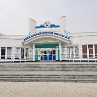 Dvorets Molodiozhi, Abakan