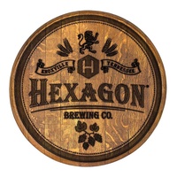 Hexagon Brewing Company, Knoxville, TN