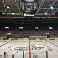 Bonnetts Energy Arena, Grande Prairie