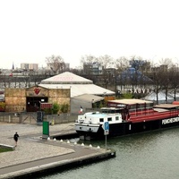 Cabaret Sauvage, Parigi