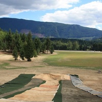 Laketown Ranch Music & Recreation Park, Lake Cowichan