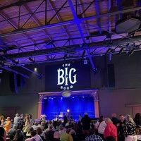 The Big Room, Grand Rapids, MI