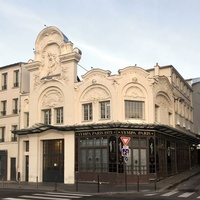 Elysée Montmartre, Parigi