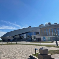 Martial Arts Palace, Astana