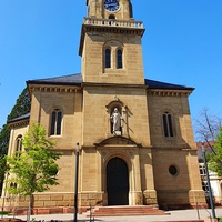 Christuskirche, Friburgo in Brisgovia