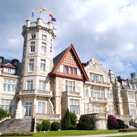 Campa de La Magdalena, Santander