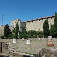 San Giusto Castle, Trieste