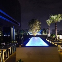 Sutton Restaurant & Club, San Paolo