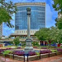 James Weldon Johnson Park, Jacksonville, FL