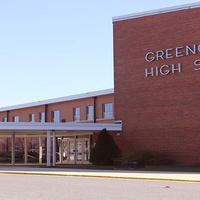 Greencastle HS Auditorium, Greencastle, PA