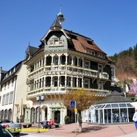 Kulturhaus Osterfeld - Grosser Saal, Pforzheim