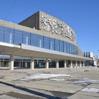 Dvorets Molodiozhi, Ekaterinburg