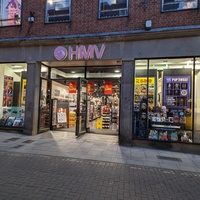 HMV, York